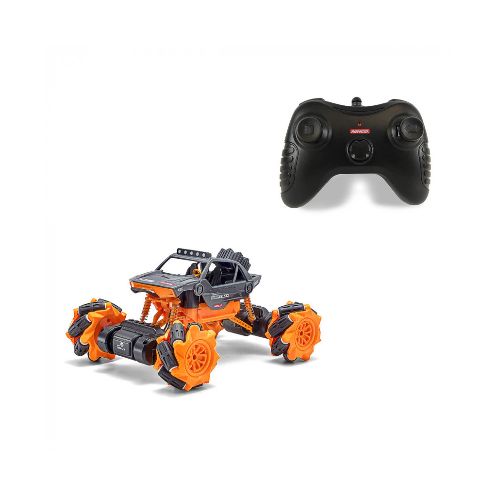 

Радиоуправляемая игрушка Ninco Racers Mini Driftrax (6337073)