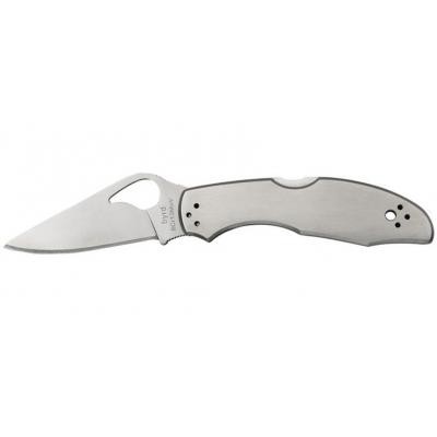 

Нож Spyderco Byrd Meadowlark 2 Steel Handle (BY04P2)