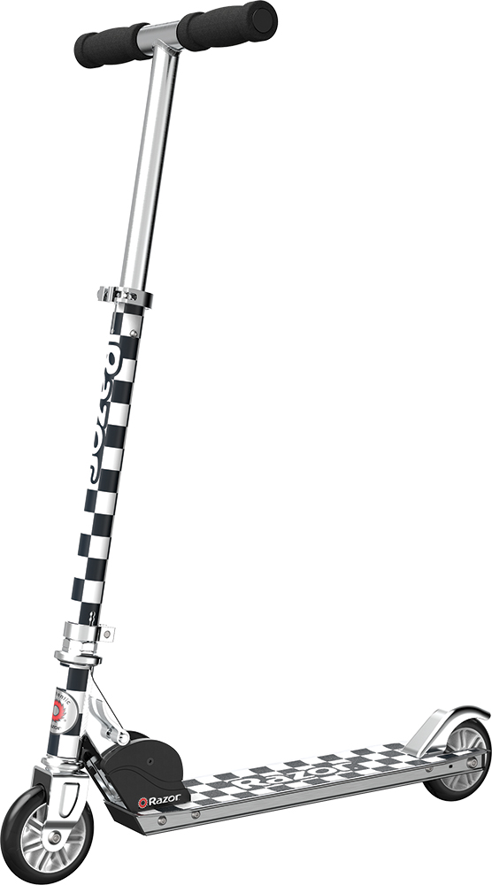 

Самокат Razor A Special Edition Checked Out