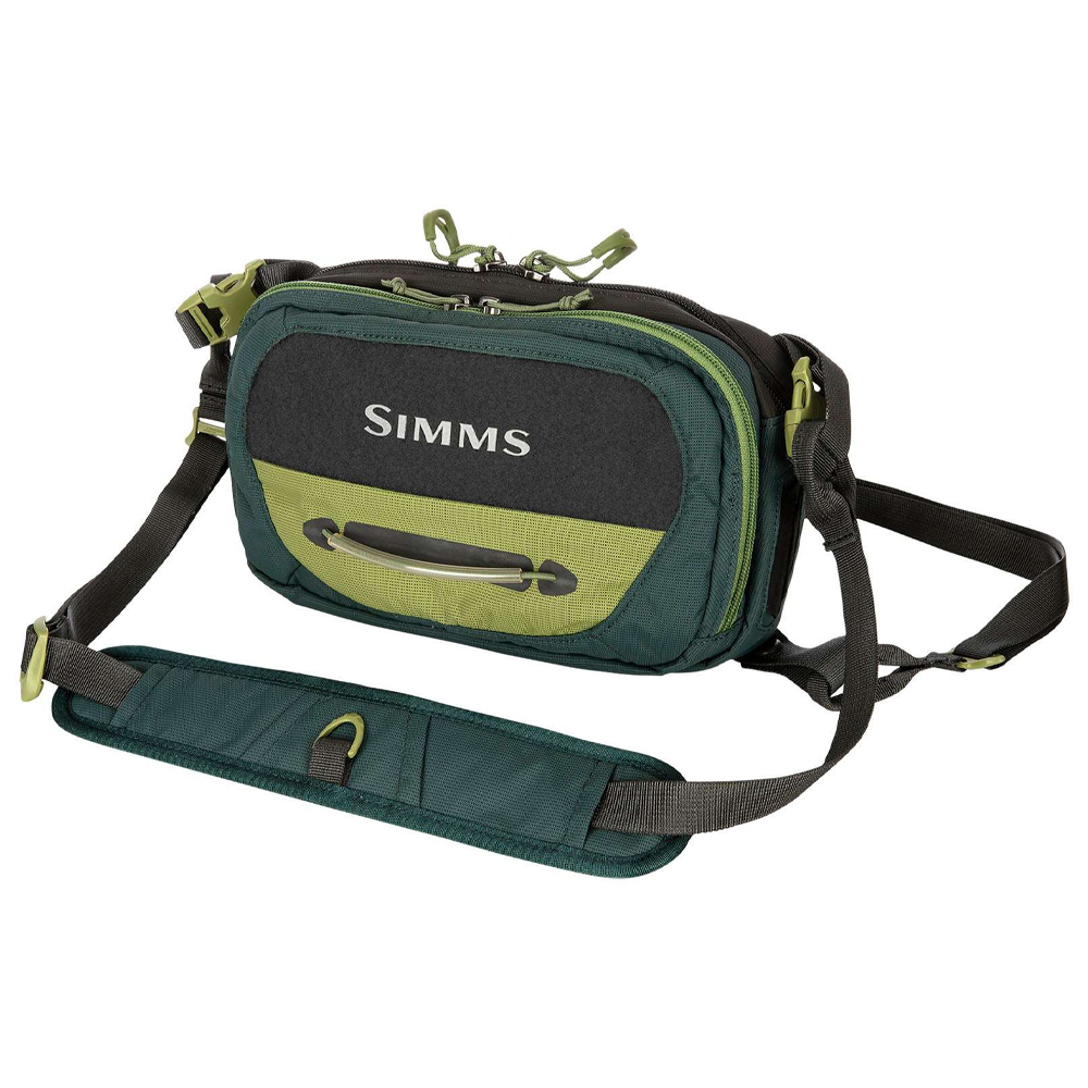 

Сумка Simms Freestone Chest Pack Shadow Green (12359-082-00)