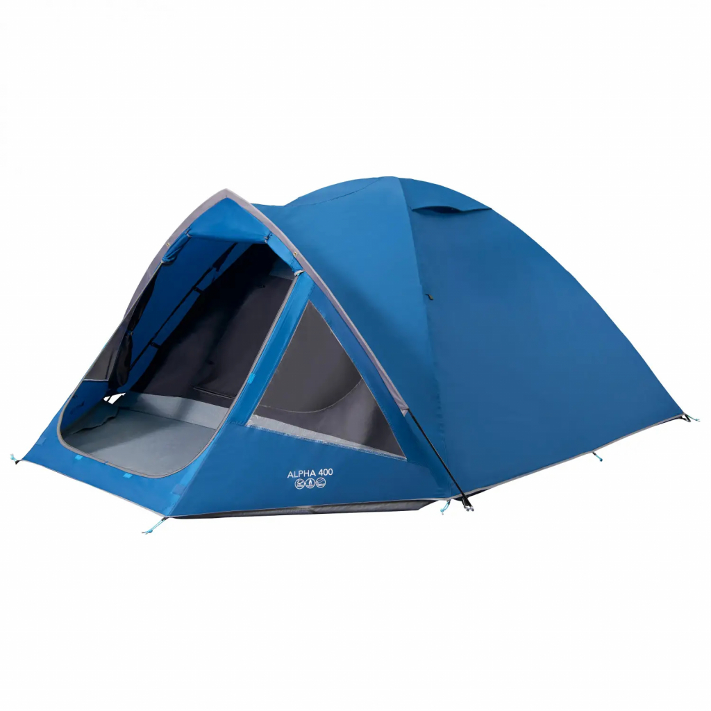 

Палатка Vango Alpha 400 Moroccan Blue (929145)