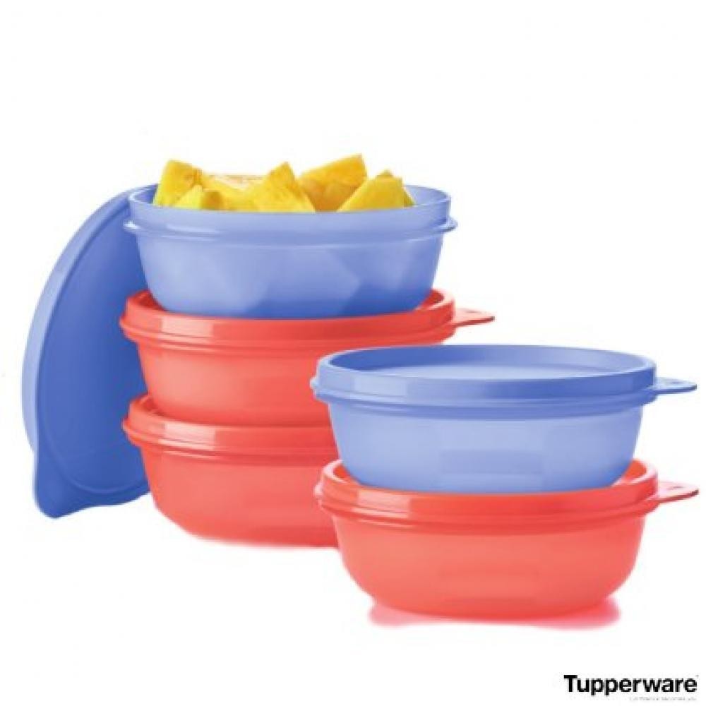 

Хит-парад 300мл Tupperware набор 5 шт.