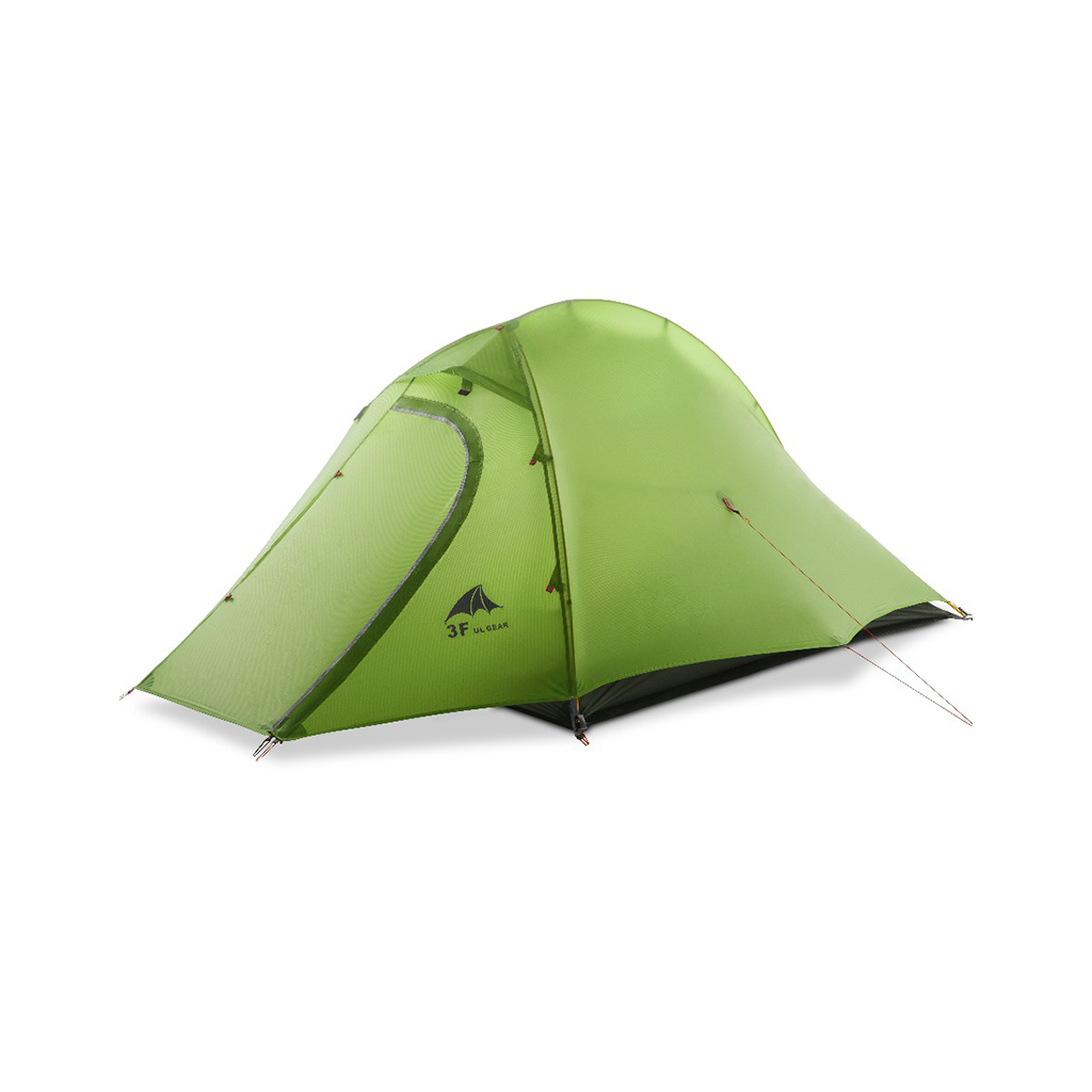 

Палатка 3F Ul Gear Floating Cloud 2 210T 4 Season Green (2210T4S-GR)