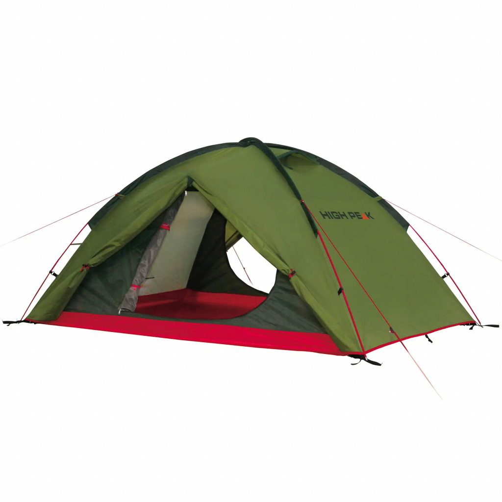 

Палатка High Peak Woodpecker 3 LW Pesto/Red (929192)