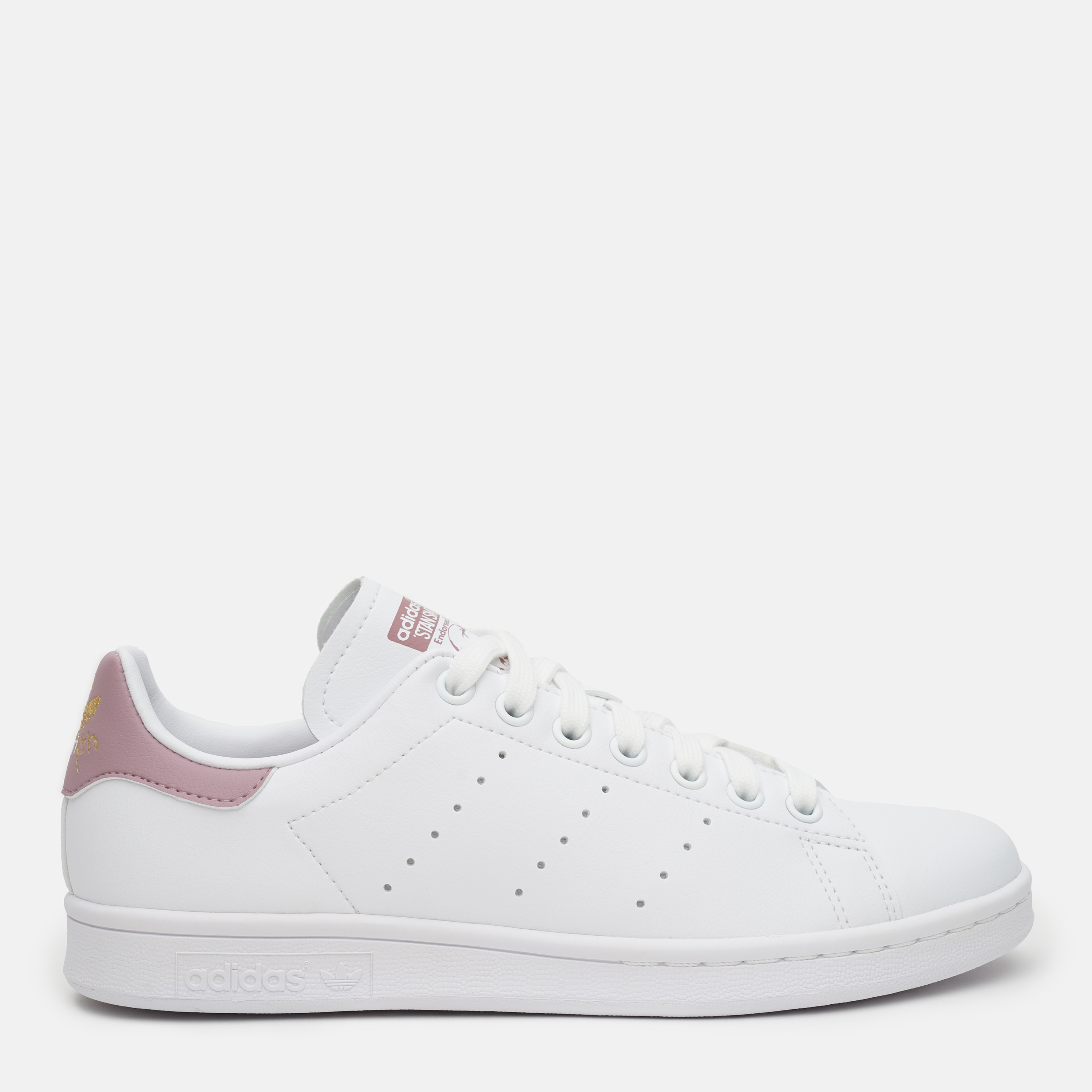 

Кеды Adidas Originals Stan Smith W GY5696 41.5 (7.5UK) 26 см Ftwwht/Magmau/Goldmt