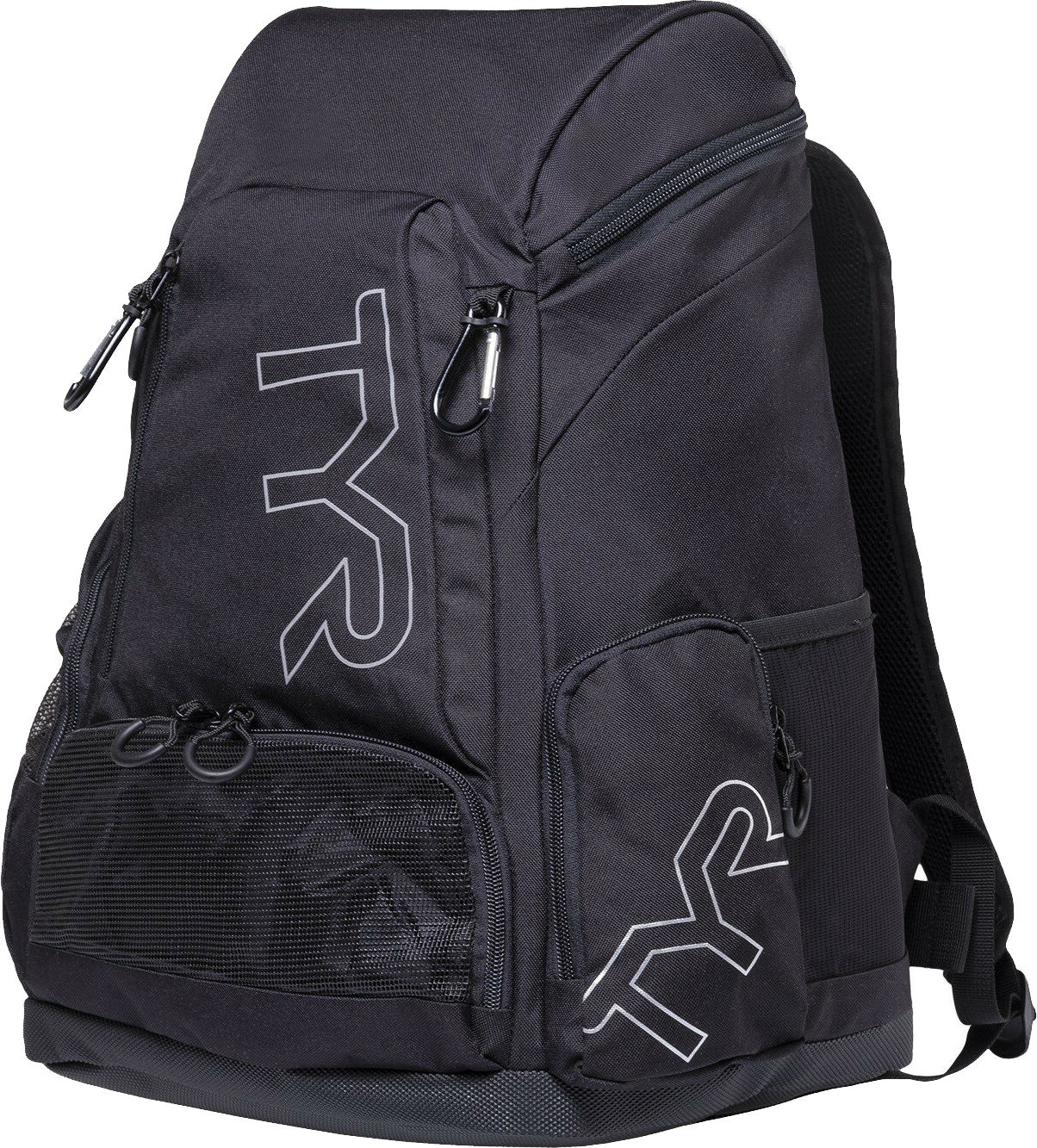 

Рюкзак TYR Alliance 30 л Black/Black (LATBP30-022)