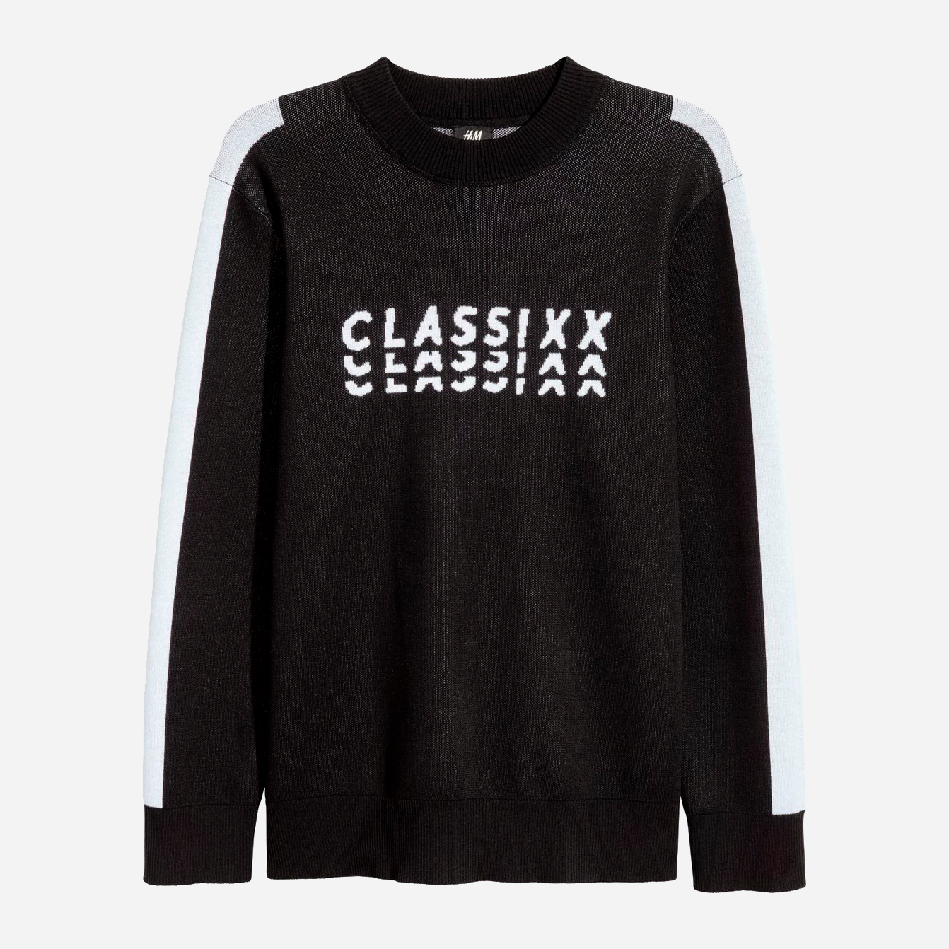 

Джемпер H&M 02-530497926-011  Черный (СА2000001435533, Джемпер H&M 02-530497926-011 S Черный (СА2000001435533)