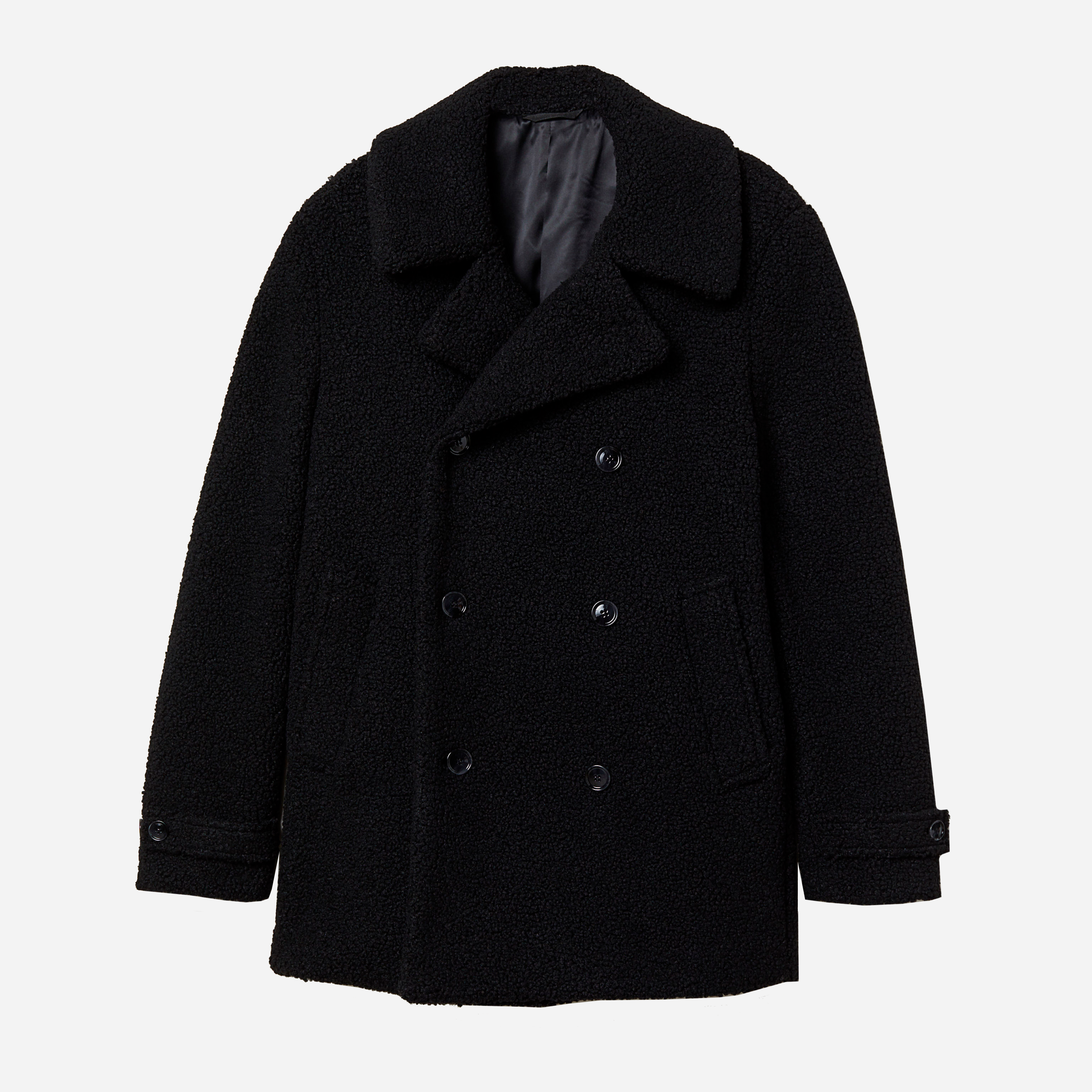 

Куртка H&M 0677397-8  Черная (СА2000001177778, Куртка H&M 0677397-8 S Черная (СА2000001177778)