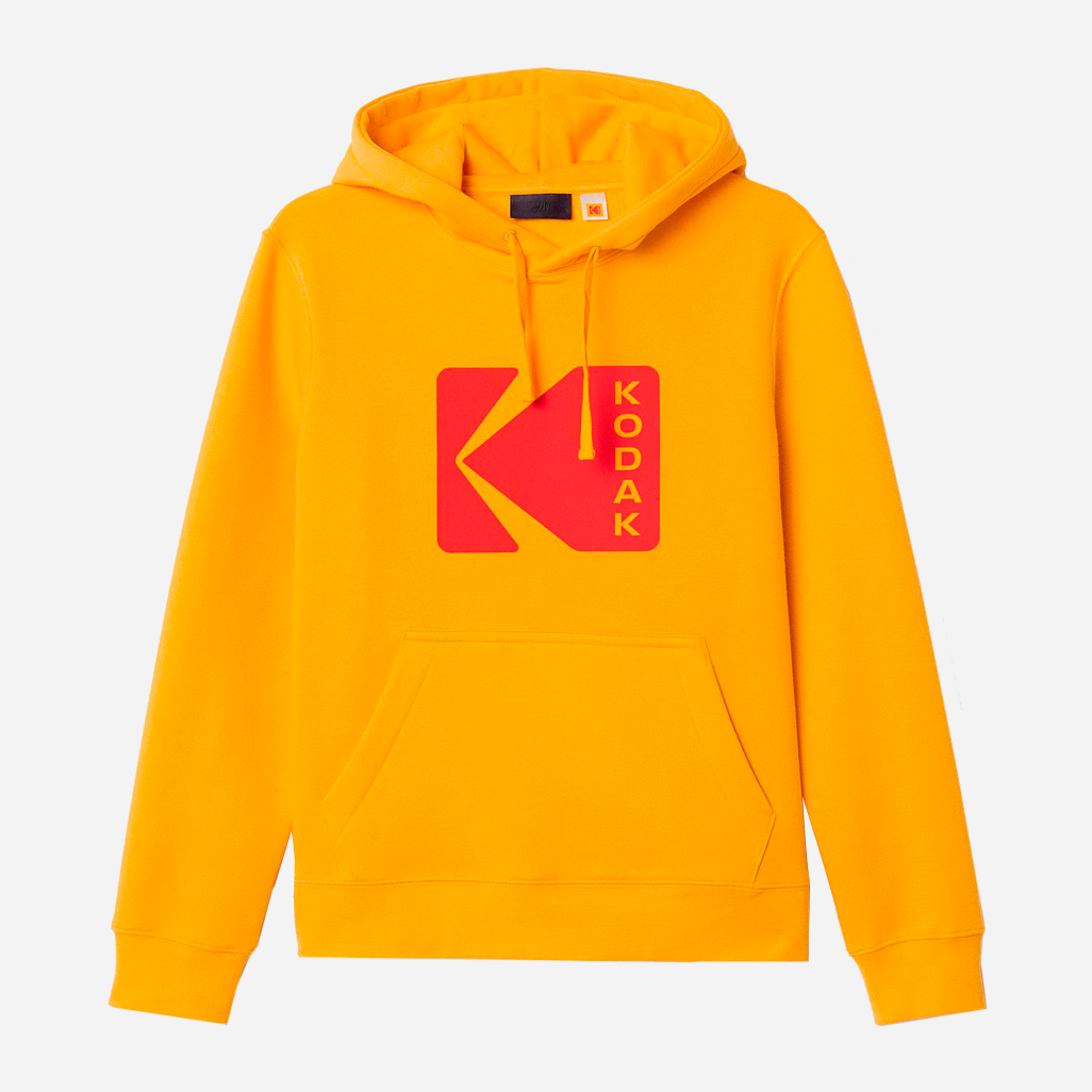

Худи H&M 21-490691590-007 XXL Желтое (СА2000001598467)