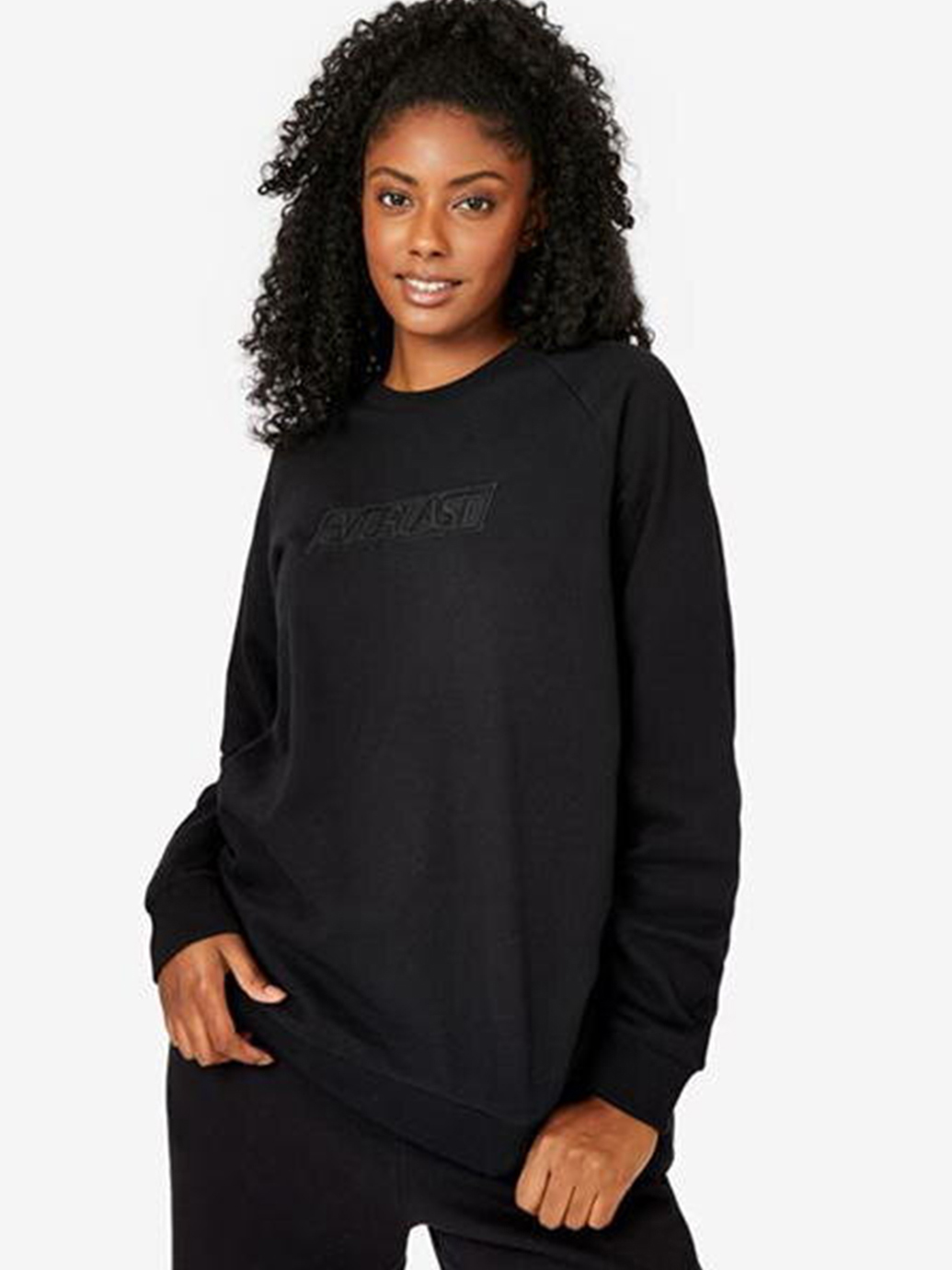 

Свитшот Everlast 340778-03 14 () Black, Свитшот Everlast 340778-03 14 (L) Black