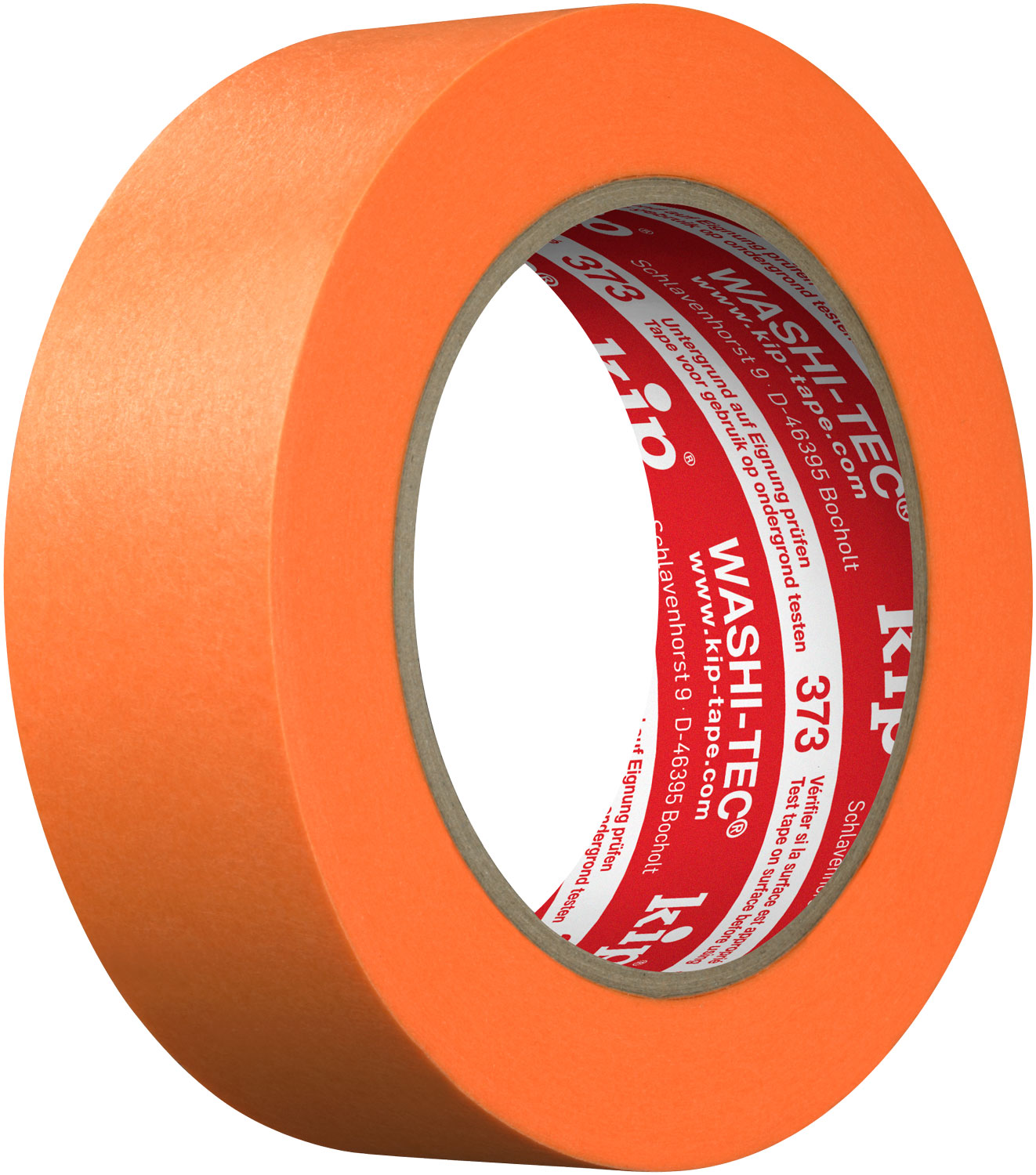 

Лента KIP Washi-Tec Fineline Extra Strong оранжевая (373-36)