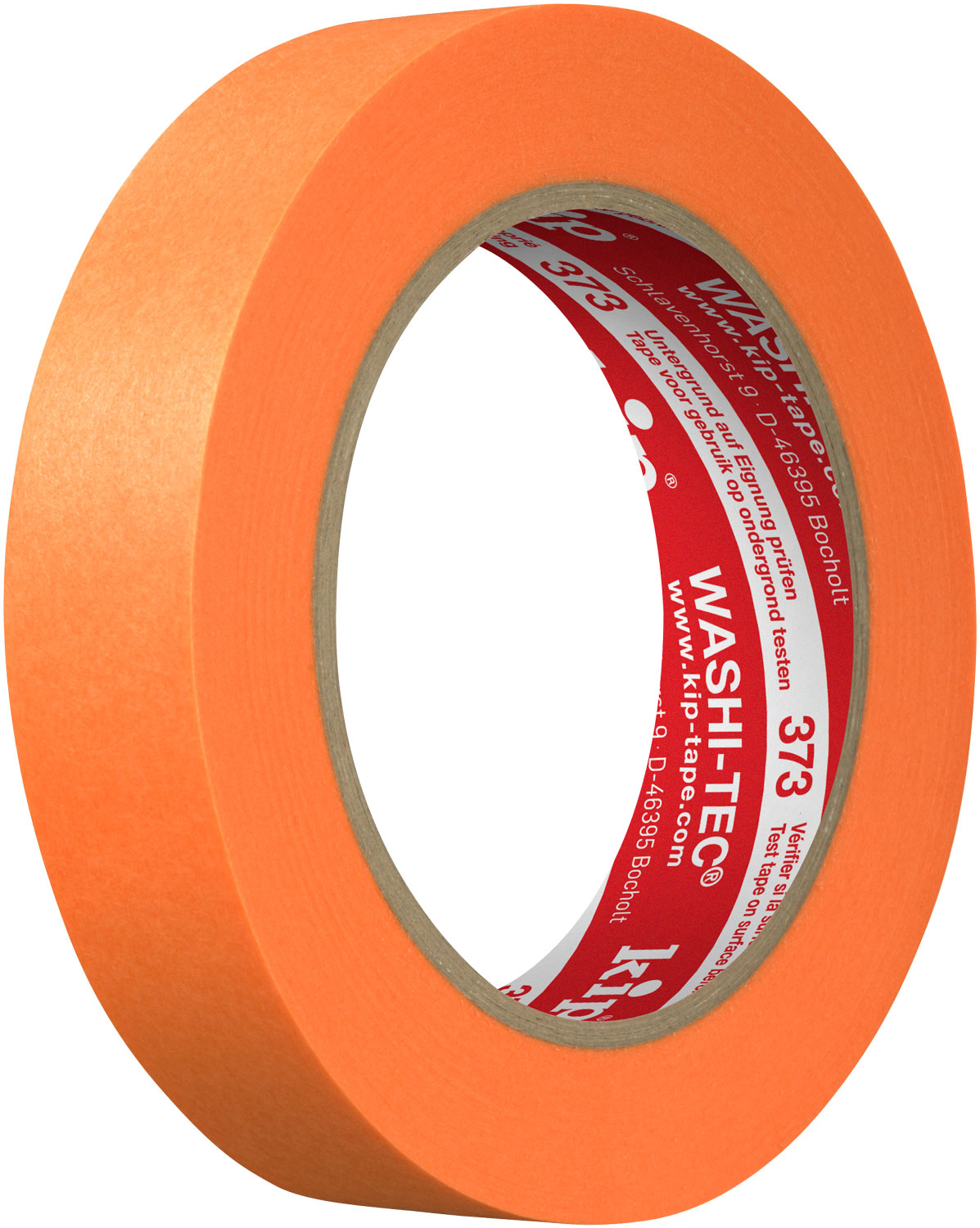 

Лента KIP Washi-Tec Fineline Extra Strong оранжевая (373-24)