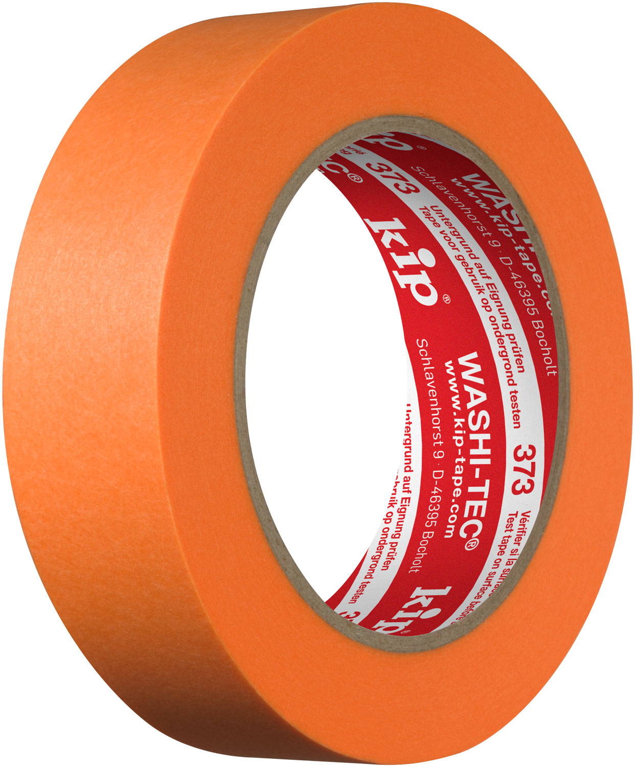 

Лента KIP Washi-Tec Fineline Extra Strong оранжевая (373-30)