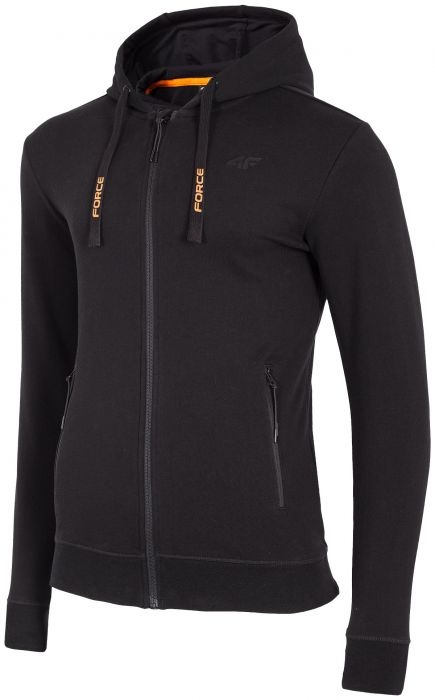 

Кофта 4F XXL черный H4L19-BLM006-f20S