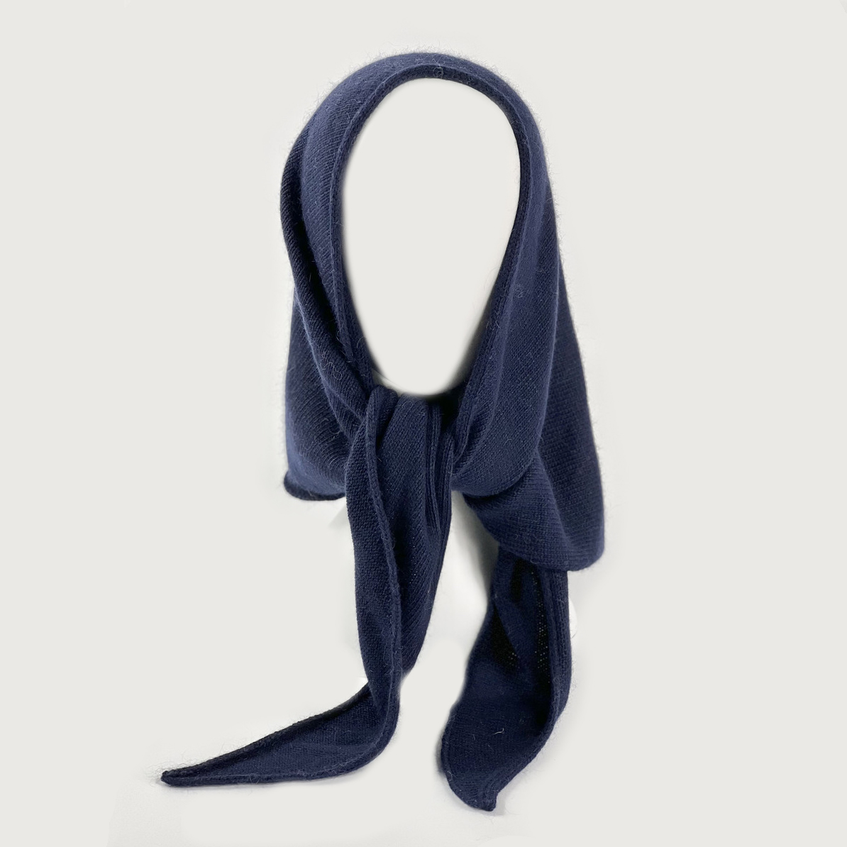 

Косынка AnnaSun Bkx5  Синяя, Косынка AnnaSun Bkx5 One Size Синяя