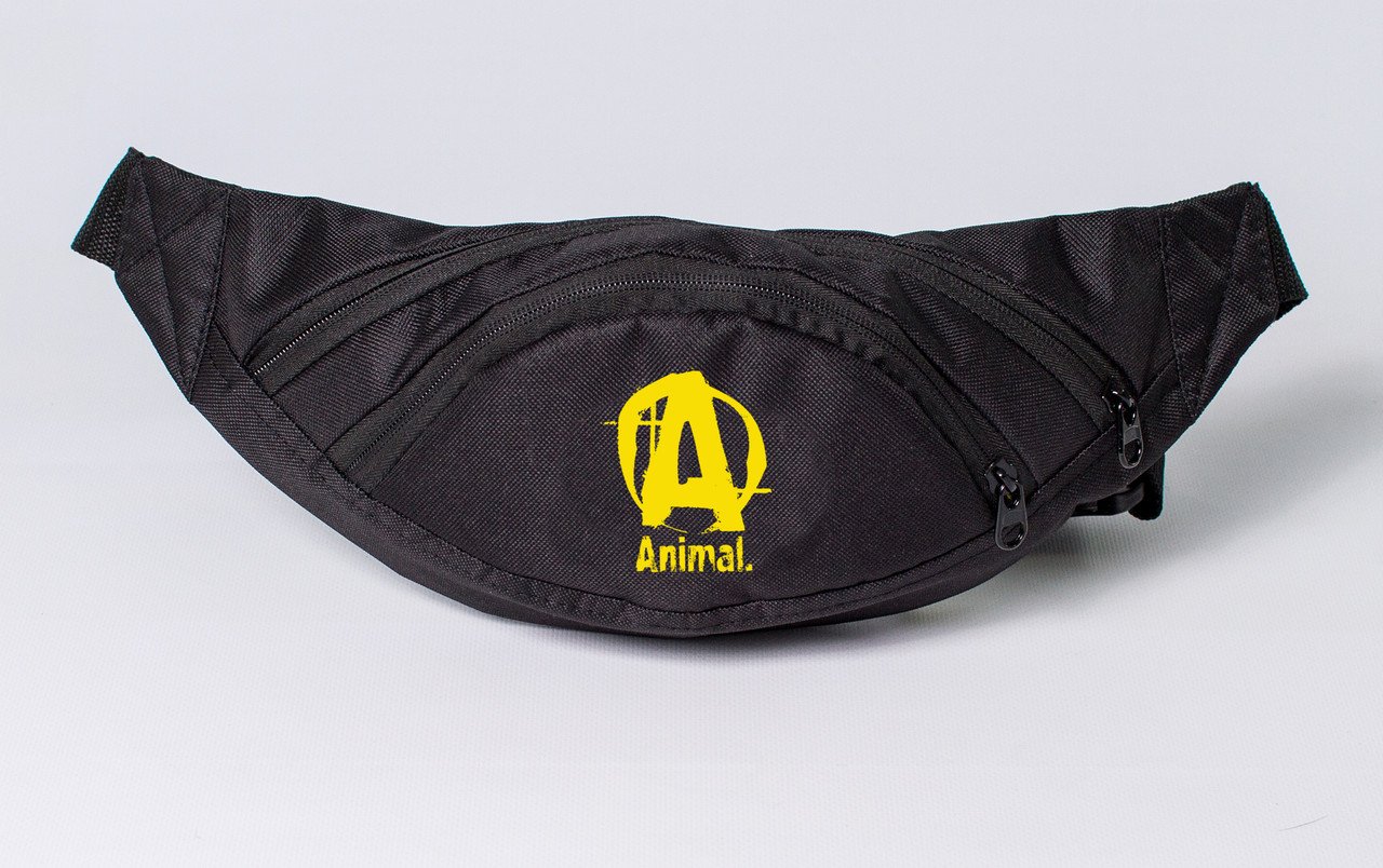 

Поясная сумка Animal