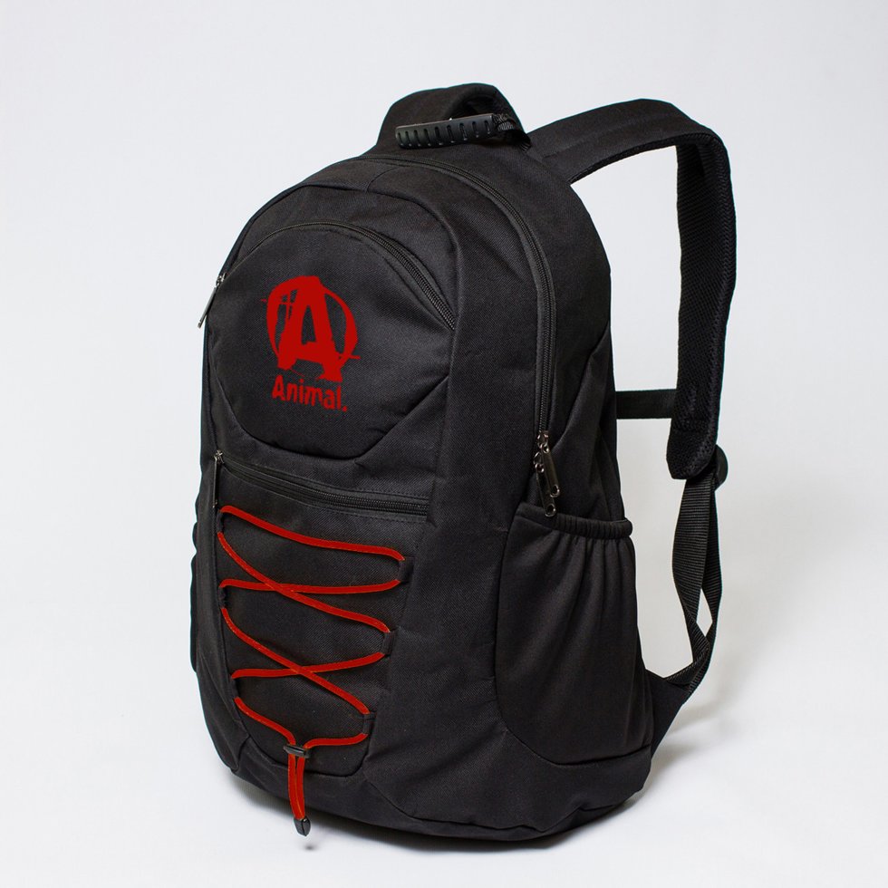 

Рюкзак Animal red