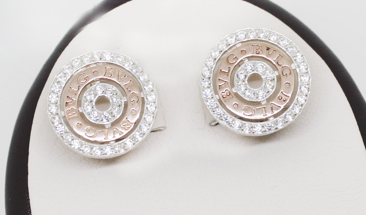 

Сережки серебряные с кубическим цирконием 8,36 г