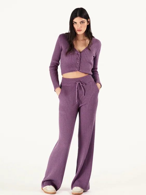 

Кардиган Zara 5755-123-603  Фиолетовый, Кардиган Zara 5755-123-603 L Фиолетовый