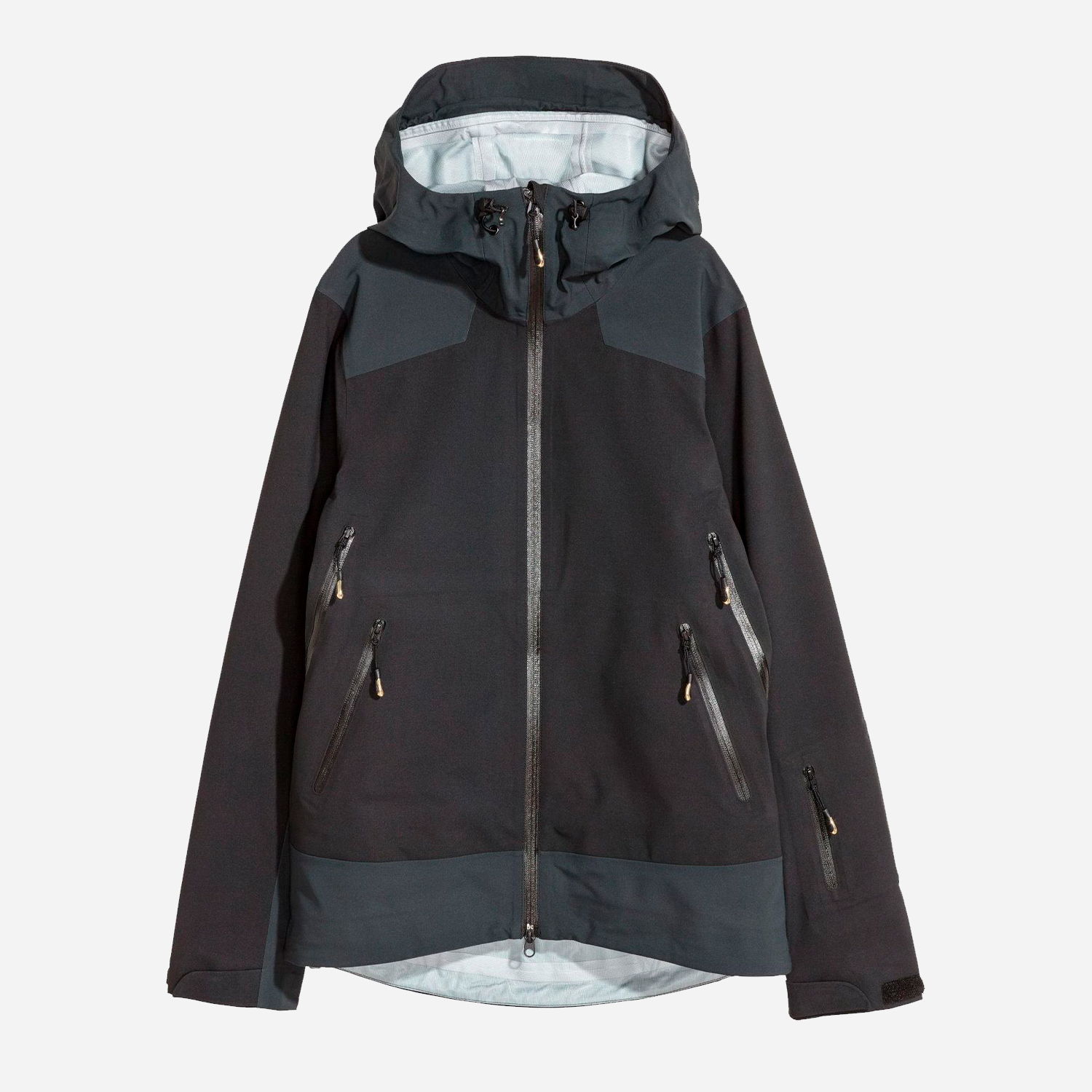 

Ветровка H&M XAZ181079KUDO  Черная, Ветровка H&M XAZ181079KUDO 36 Черная