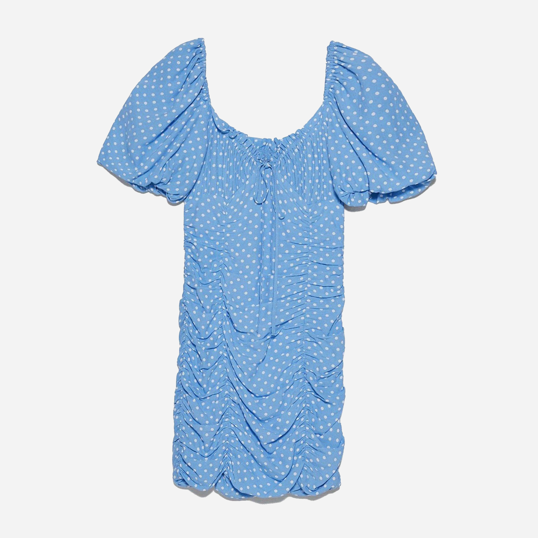 

Платье Zara 8342-129-403  Голубое, Платье Zara 8342-129-403 XL Голубое