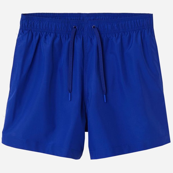 

Шорты купальные H&M 060612267  Сине-фиолетовые, Шорты купальные H&M 060612267 XS Сине-фиолетовые