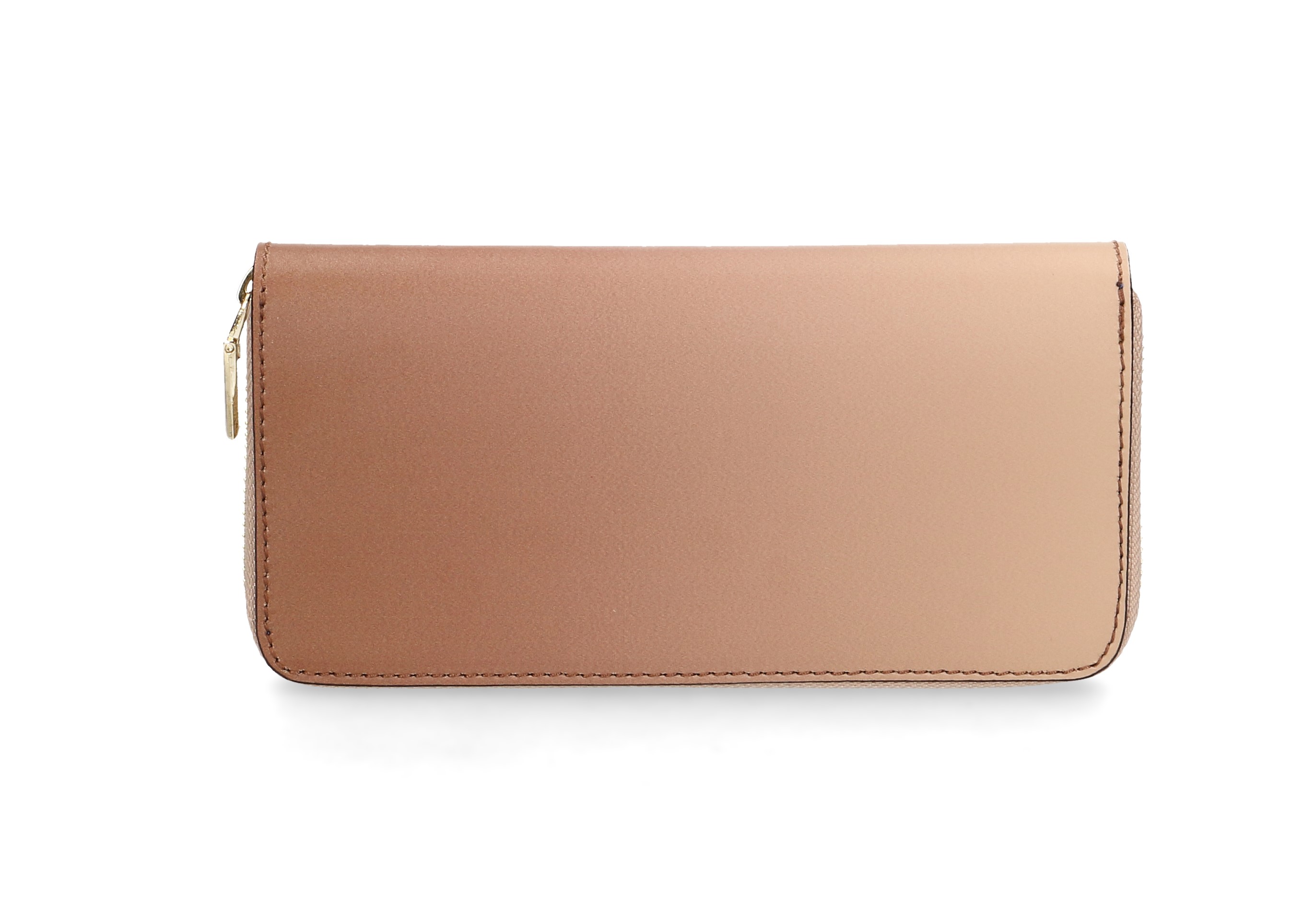 

Кошелек Italian Bags 1783_cafe Кожаный Кофейный