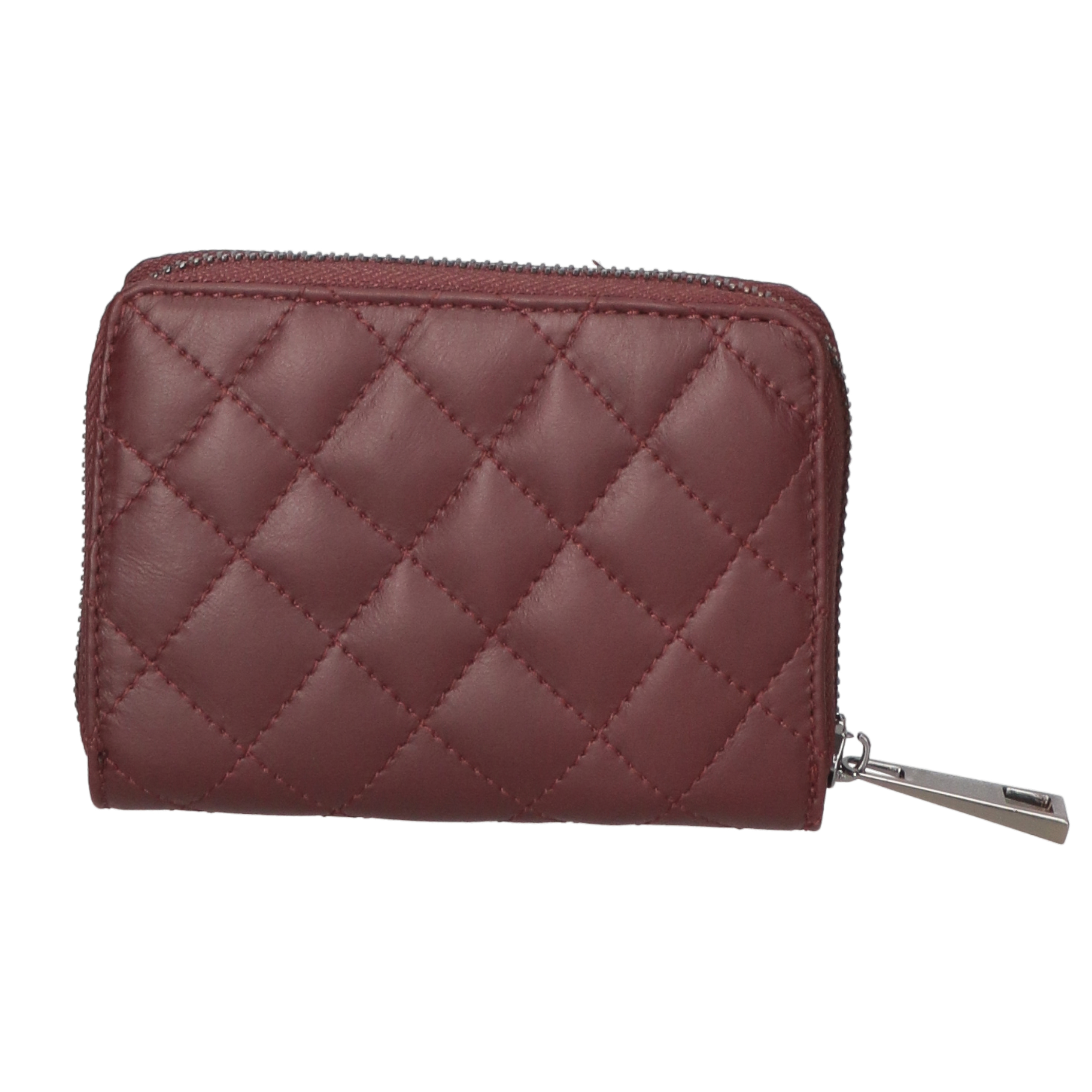 

Кошелек Italian Bags 528068_bordo Кожаный Бордовый
