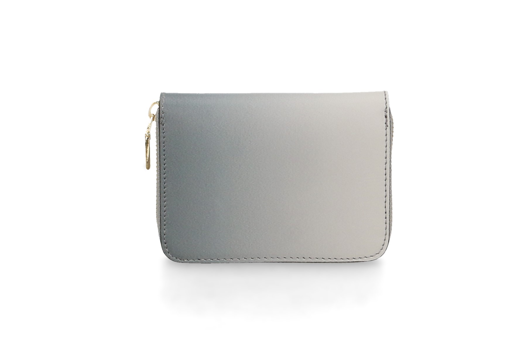 

Кошелек Italian Bags 1782_gray Кожаный Серый