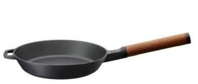 

Сковорода чугунная Fiskars Norden 24 см