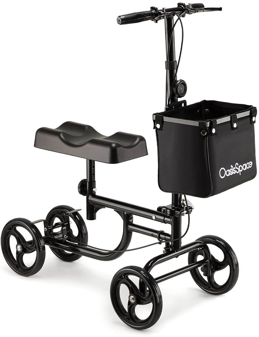 

Медицинский реабилитационный коленный скутер самокат KneeRover Economy Knee Scooter