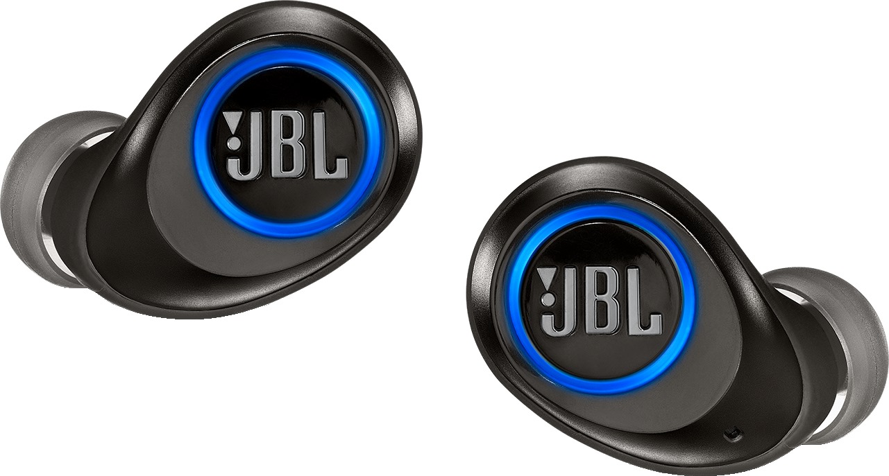 

Наушники JBL Free blue JBLFREEXBLUBT