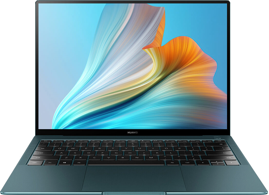 

Ноутбук Huawei MateBook X Pro 2021 Emerald Green (53011QVN/53011QSS)