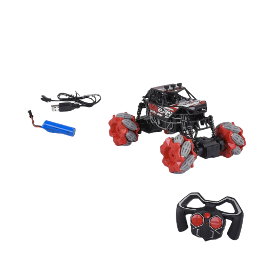 

Машинка на радиоуправлении A-Toys Внедорожник-багги ТН432-1N аккумулятор (97021)