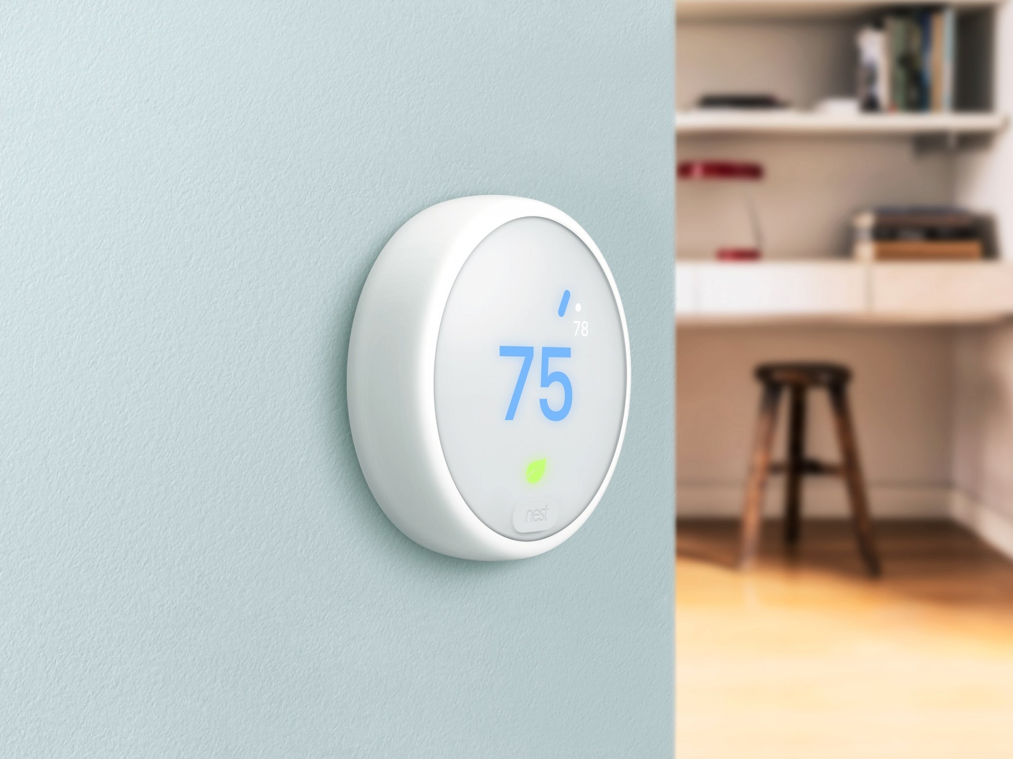 

Термостат Nest Smart Thermostat E - White