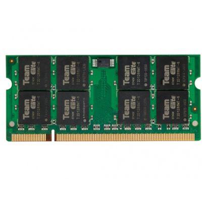 

Оперативная память Team SoDIMM DDR3 4GB 1333 MHz (TED34GM1333C9-S01 / TED34G1333C9-S01)