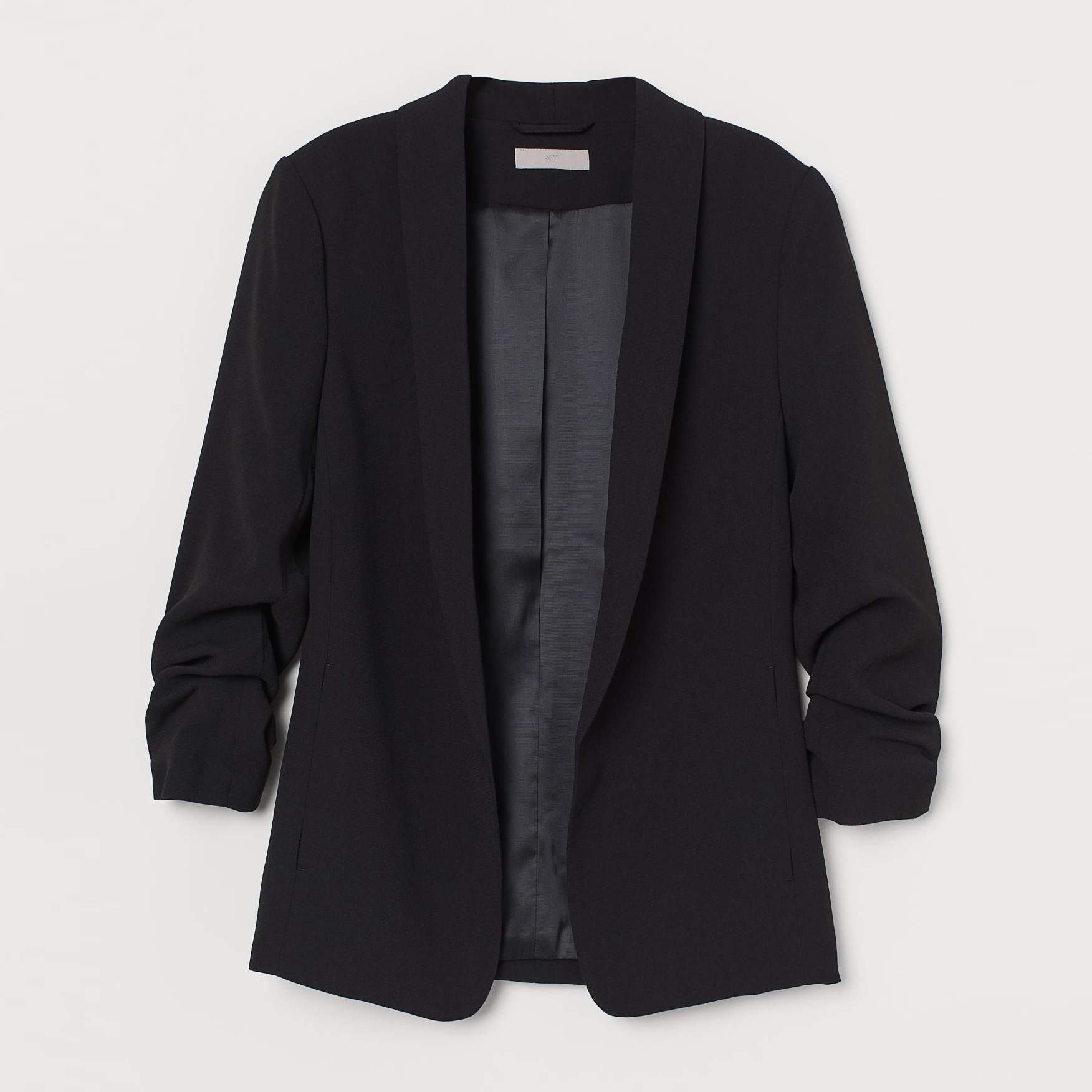 

Жакет H&M 7081380RP7  Черный, Жакет H&M 7081380RP7 38 Черный