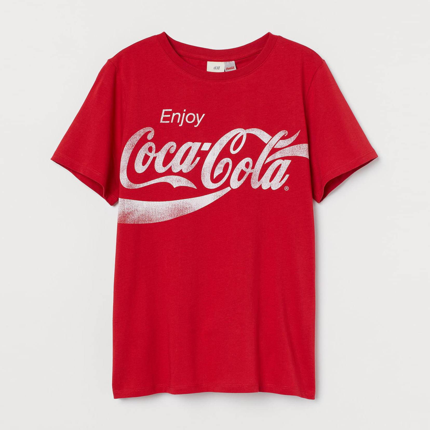 

Футболка H&M 7624702bar  Красная, Футболка H&M 7624702bar L Красная