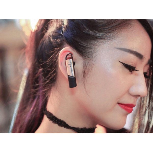 

Гарнитура Remax bluetooth RB-T15 gold