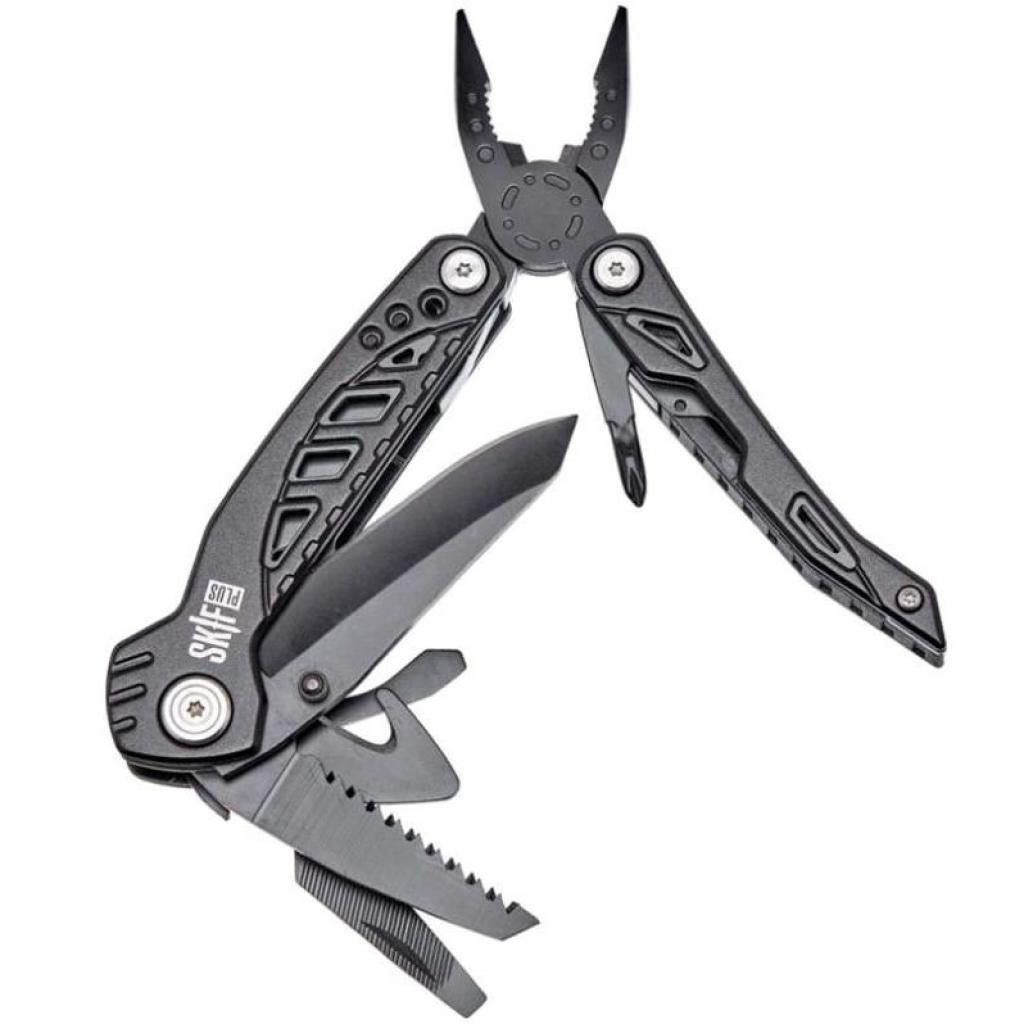 

Мультитул SKIF Plus Handy Tool Black (PE86A-H)