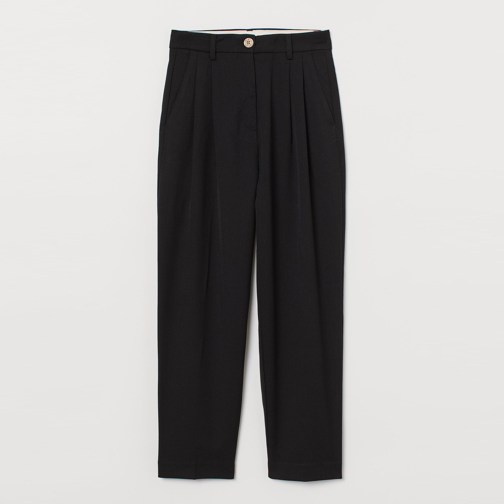 

Брюки H&M 8537851sm  Черные, Брюки H&M 8537851sm 38 Черные
