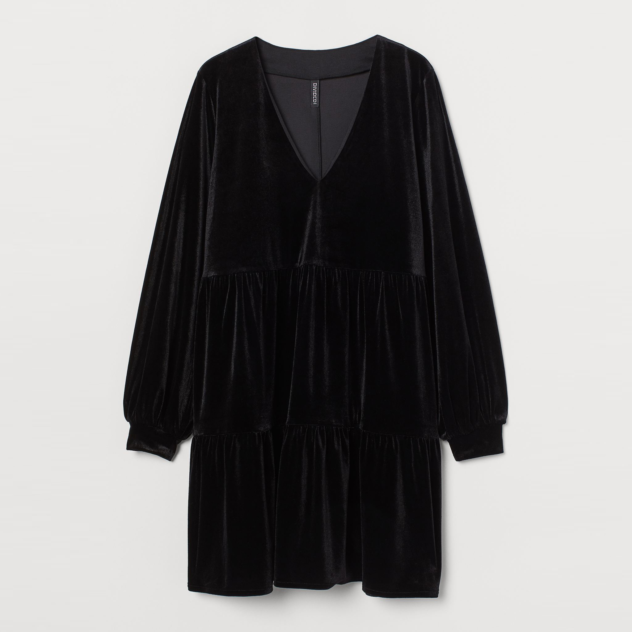 

Платье H&M 8865662bar  Черное, Платье H&M 8865662bar S Черное