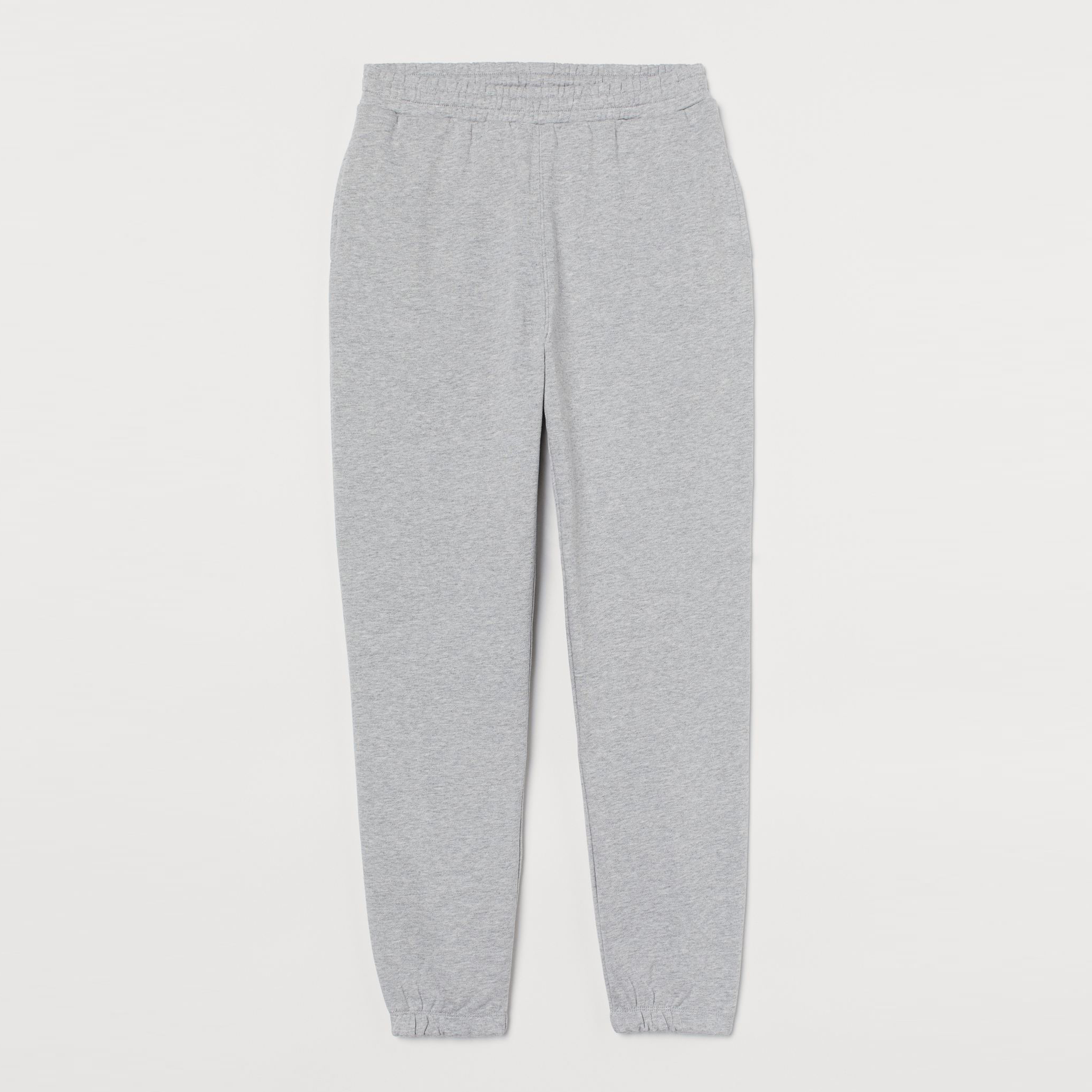 

Спортивные штаны H&M 9099242sdm  Светло-серые, Спортивные штаны H&M 9099242sdm S Светло-серые