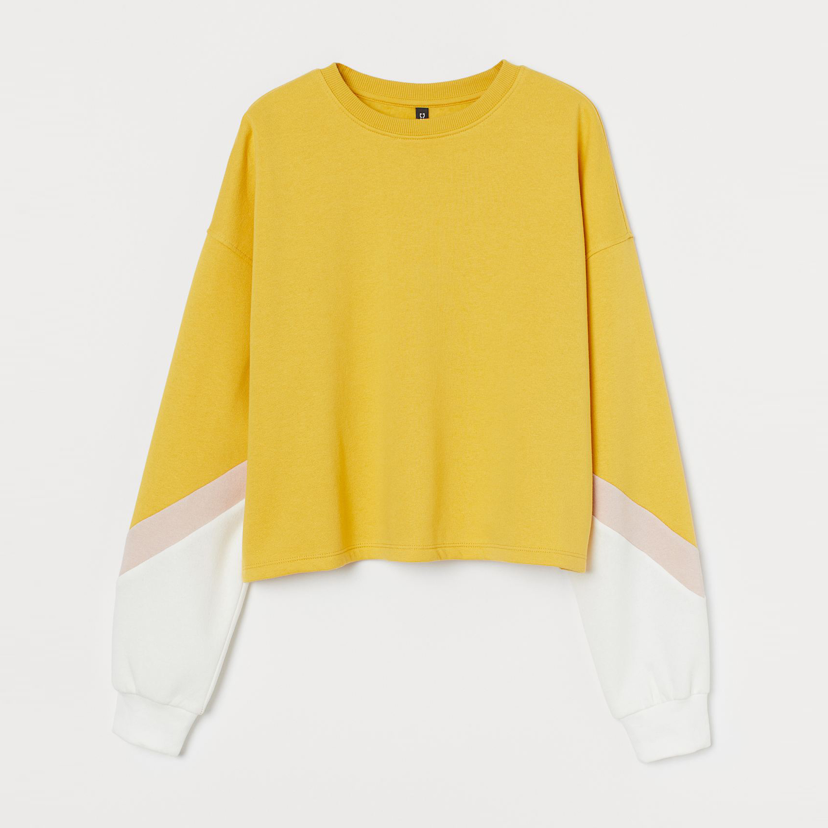 

Свитшот H&M 9112142dm  Желтый, Свитшот H&M 9112142dm XS Желтый