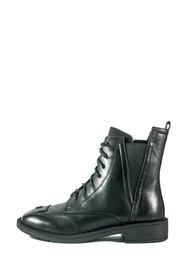 

Ботинки демисезон женские Fabio Monelli W2281-X1276A черные (39)