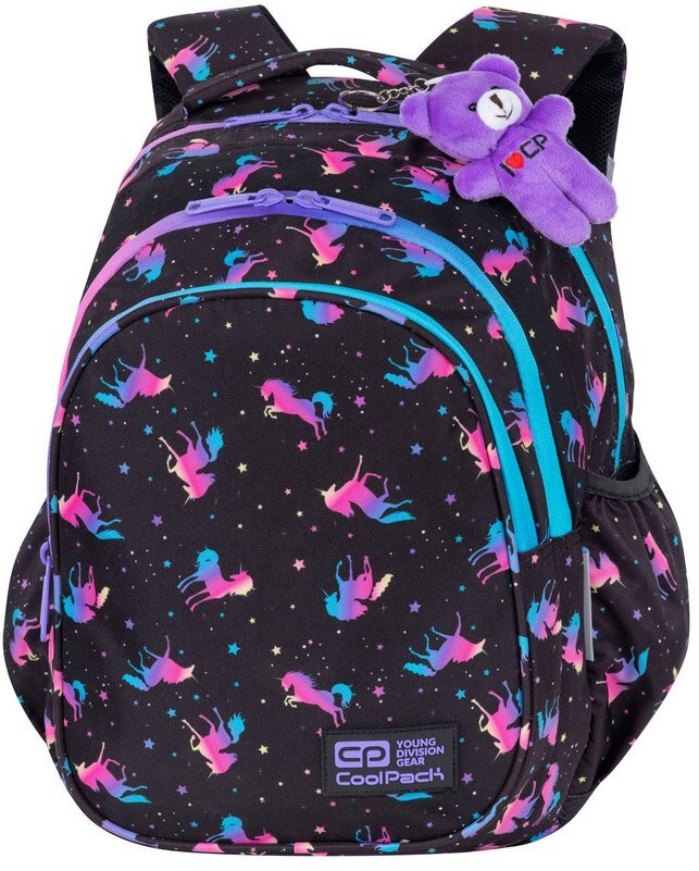 

Рюкзак шкільний CoolPack Jerry C29234 Dark Unicorn