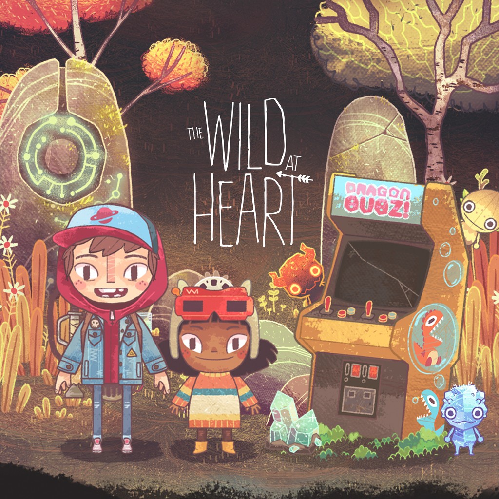 

Игра The Wild at Heart ПК Ключ активации