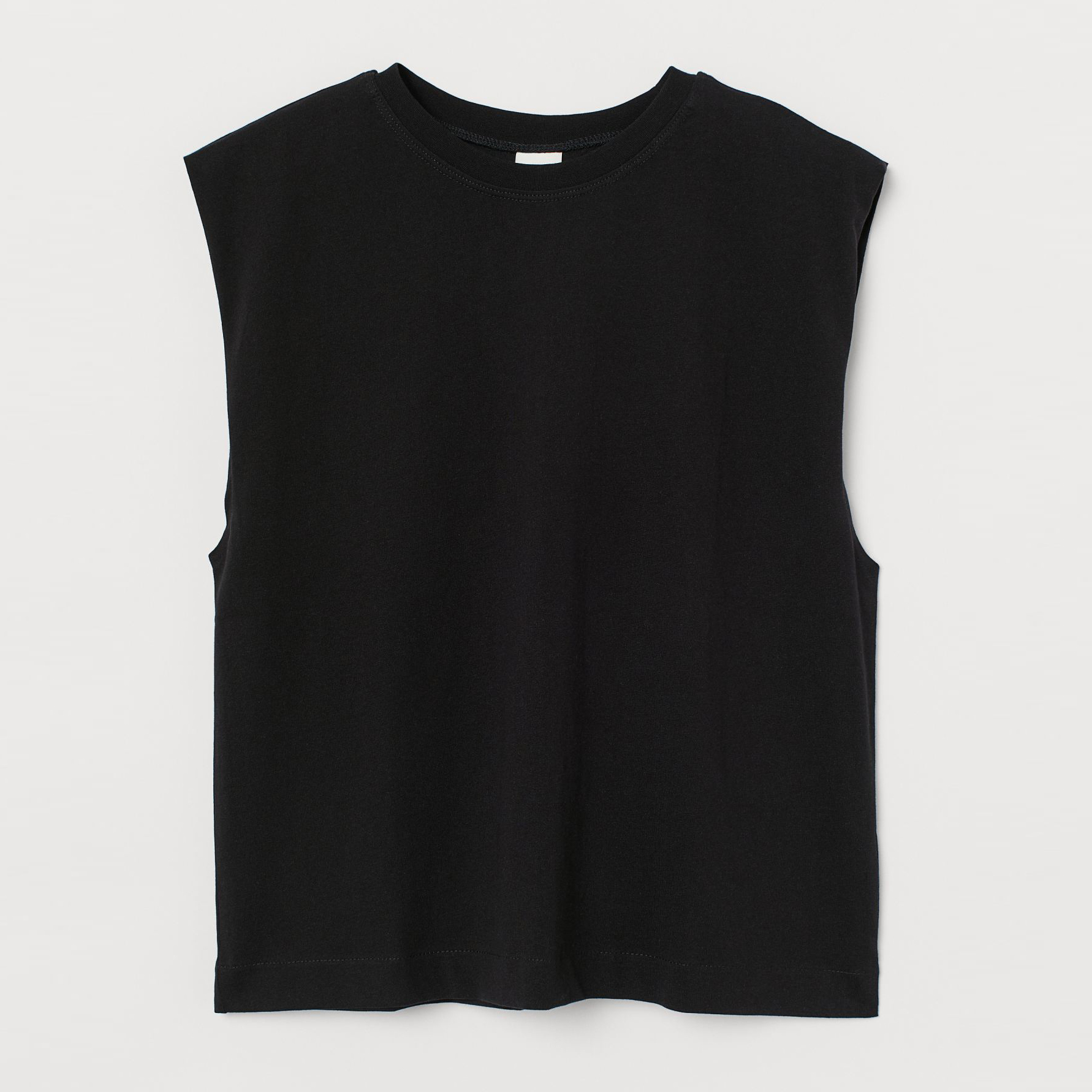 

Футболка H& 9648353abr  Черная, Футболка H&M 9648353abr M Черная