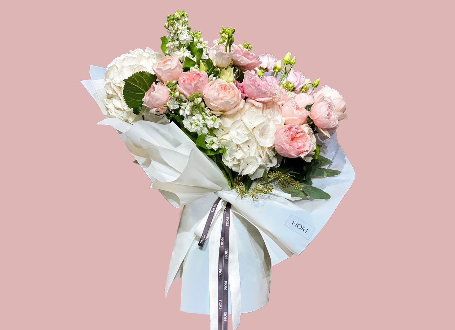 

Букет из свежих цветов Delight+ FIORI
