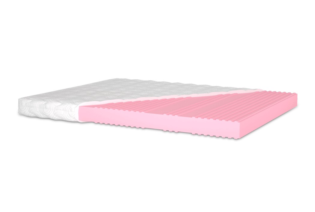 

Ортопедический матрас Matroluxe Shine "САКУРА" 80x200 см